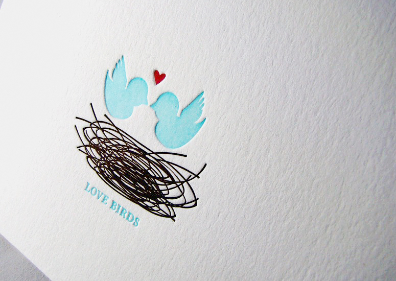Paper-Lovely-Love-Birds-Card