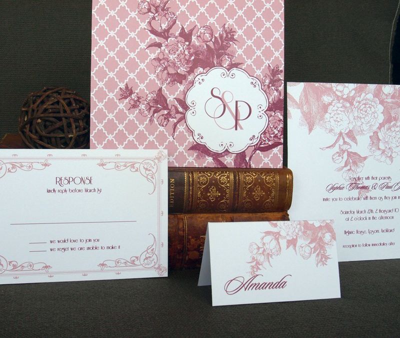 Ruby-Willow-Pink-Red-Tuileries-Invitation