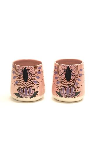 Stephanie-kao-pink-ceramic-cups 6a00e554ee8a22883301310f879d57970c 500pi Stephanie Kao Ceramics