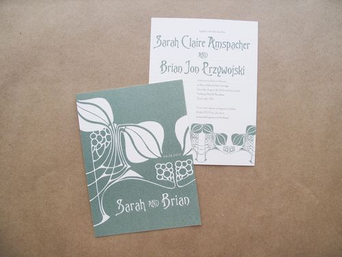 6a00e554ee8a2288330133ec5f8471970b 500wi Sarah Brians Art Nouveau Wedding 