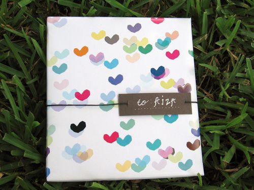 You can check out the gift wrap wedding invitations and lots more over at 