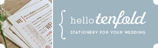 wedding stationery