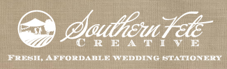 affordable wedding stationery