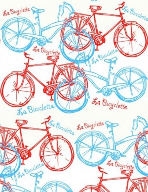 samantha-hahn-pattern-Bicycles