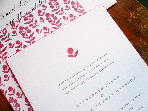 red-letterpress-floral-wedding-invitations