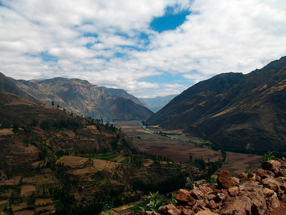 Honeymoon Photos - Part 3, Cuzco and the Sacred Valley