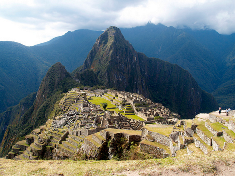 Honeymoon Photos - Part 4, Machu Picchu