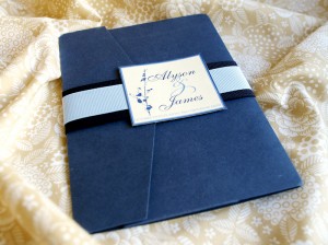 Blue-White-Letterpress-Pocketfold-Wedding-Invitation