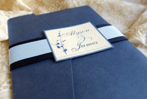 Blue-White-Letterpress-Pocketfold-Wedding-Invitation