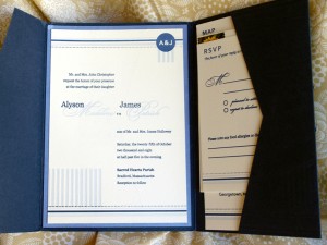 Blue-White-Letterpress-Pocketfold-Wedding-Invitation