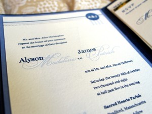 Blue-White-Letterpress-Pocketfold-Wedding-Invitation