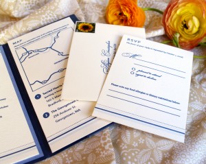 Blue-White-Letterpress-Pocketfold-Wedding-Invitation