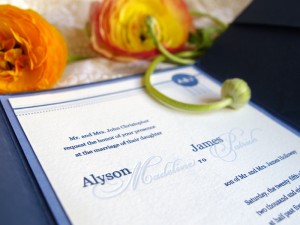 Blue-White-Letterpress-Pocketfold-Wedding-Invitation