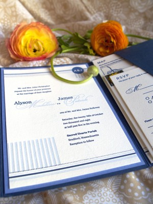 Blue-White-Letterpress-Pocketfold-Wedding-Invitation