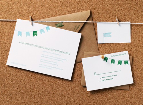 simplesong-banner-letterpress-wedding-invitation