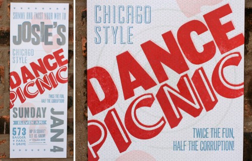 Chicago-Dance-Party-Letterpress-Invitation