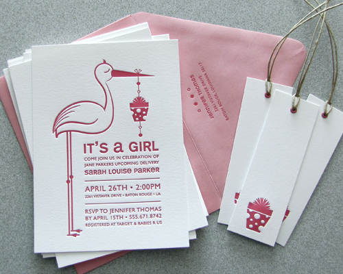 pink-red-stork-letterpress-baby-announcement