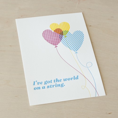 balloon-letterpress-art-print