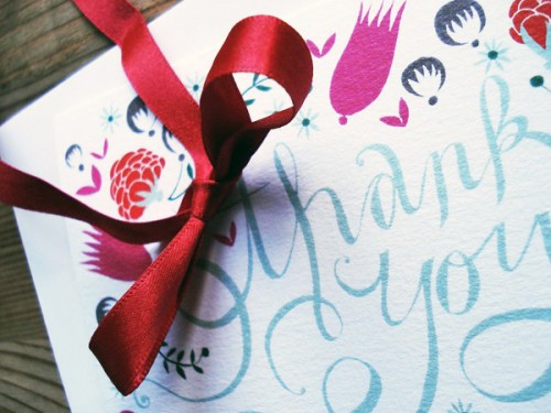 calligraphy-thank-you-card