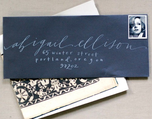neither-snow-calligraphy-wedding-invitation-black-envelope