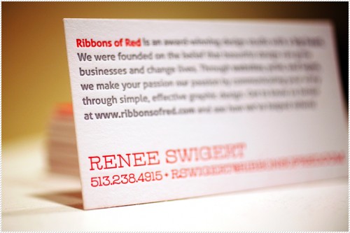 red-letterpress-business-cards