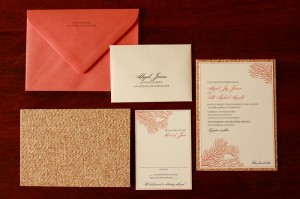 Coral-Wedding-Invitations