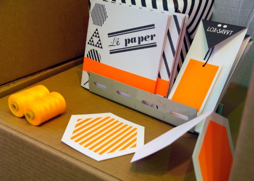 Lox + Savvy Modern Paper Goods