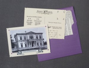 Green-Purple-Library-Wedding-Invitation-Suite