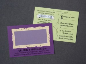 Green-Purple-Library-Wedding-Invitation-Suite