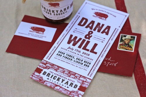 BBQ-Engagement-Party-Invitations