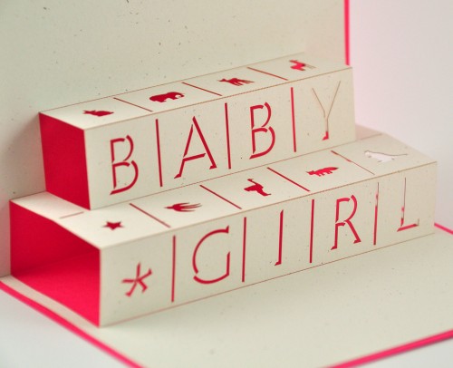 Baby-Girl-Pop-up-Card