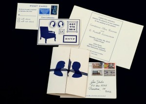 Blue-Silhouette-Gatefold-Letterpress-Wedding-Invitations