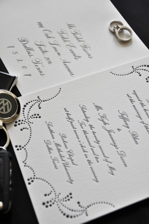 Classic-Black-White-Wedding-Calligraphy