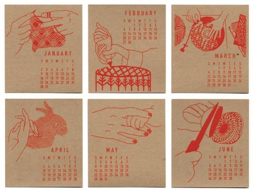 Curious-Doodles-Screen-Printed-Calendar