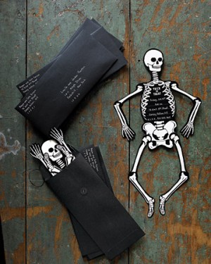 Martha-Stewart-Skeleton-Halloween-Invitations