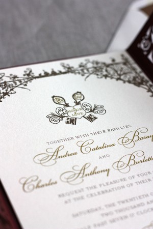 Spanish-Style-Laser-Cut-Iron-Gate-Wedding-Invitation