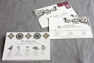 Spanish-Style-Laser-Cut-Iron-Gate-Wedding-Invitation