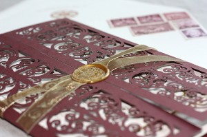 Spanish-Style-Laser-Cut-Iron-Gate-Wedding-Invitation