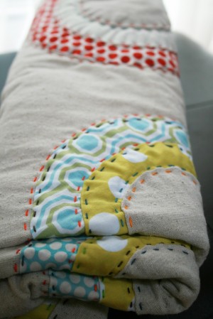 organic cotton baby bedding