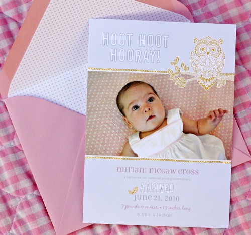 Baby-Girl-Pink-Birth-Announcements