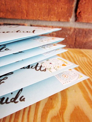 Rustic-Blue-Brown-Wedding-Invitation-Twine-Envelopes