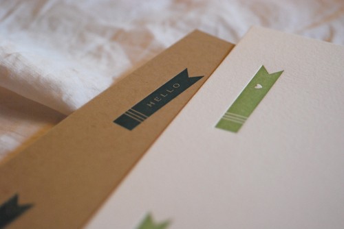 Simple-Flag-Letterpress-Cards