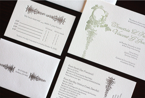 Victorian-Vineyard-Letterpress-Wedding-Invitations