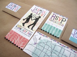 circus-inspired-creative-wedding-invitations