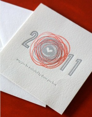 Dingbat-Press-2011-New-Year-Card