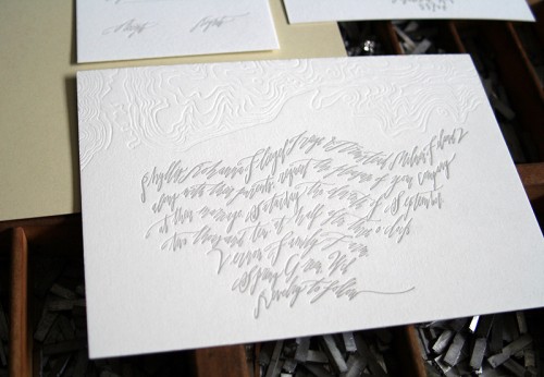 Modern-Calligraphy-Topography-Letterpress-Wedding-Invitation