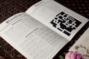 Newspaper-Wedding-Invitation-Inside