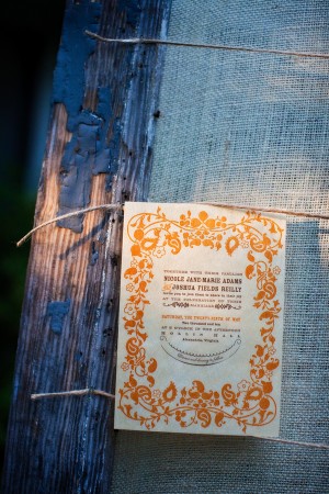 Virginia-Balsa-Wood-Orange-Blue-Wedding-Invitations