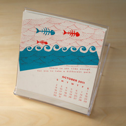 redblackbrown-2011-red-blue-calendar
