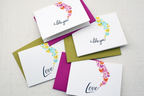 Ephemera-Press-Heart-Love-Notes-Cards